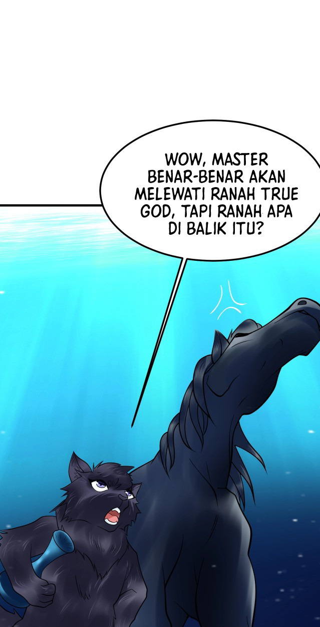 Return of the Invincible Patriarch chapter 30