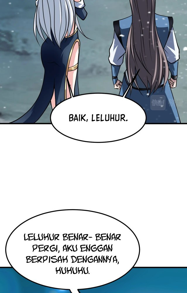 Return of the Invincible Patriarch chapter 30