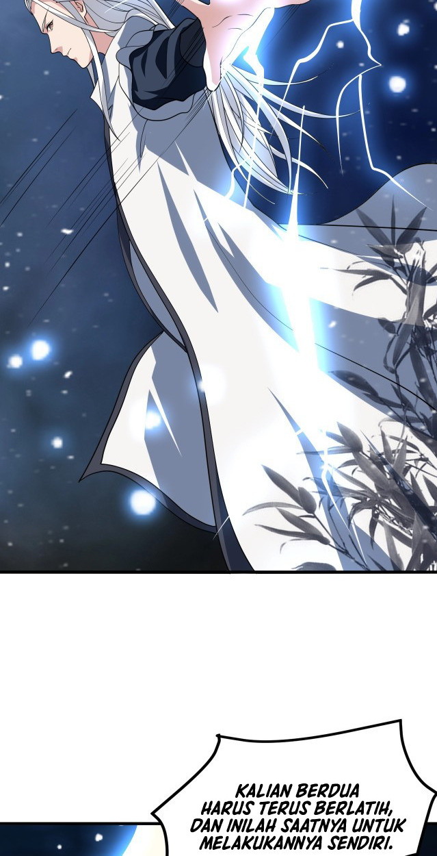 Return of the Invincible Patriarch chapter 30