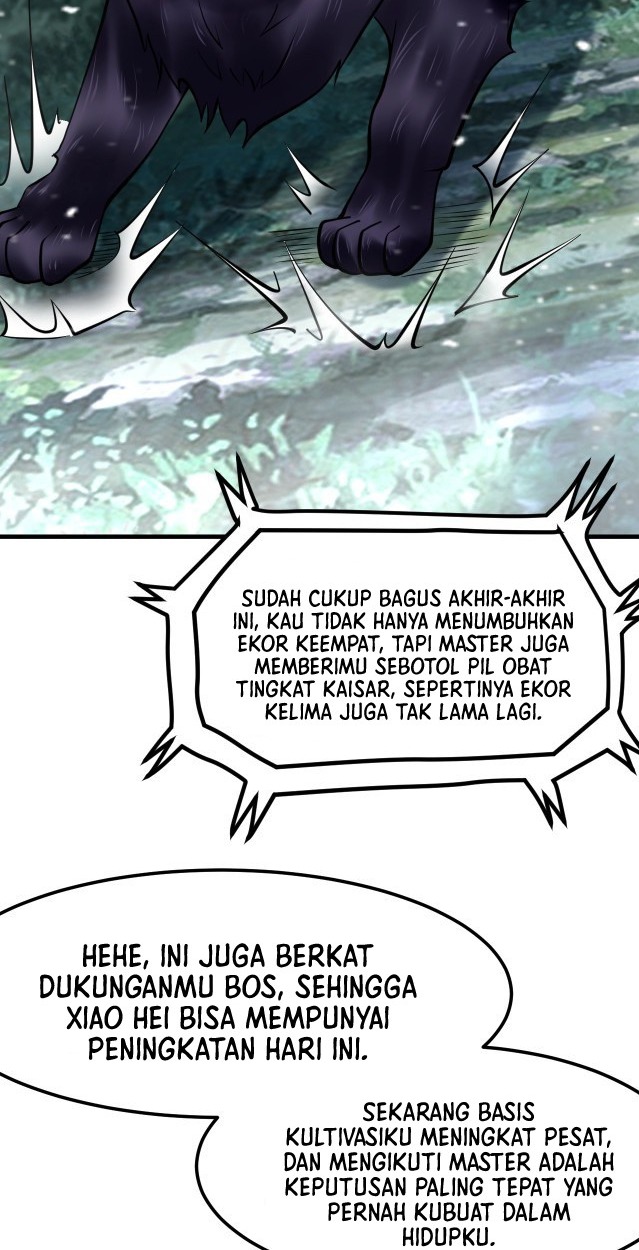 Return of the Invincible Patriarch chapter 32