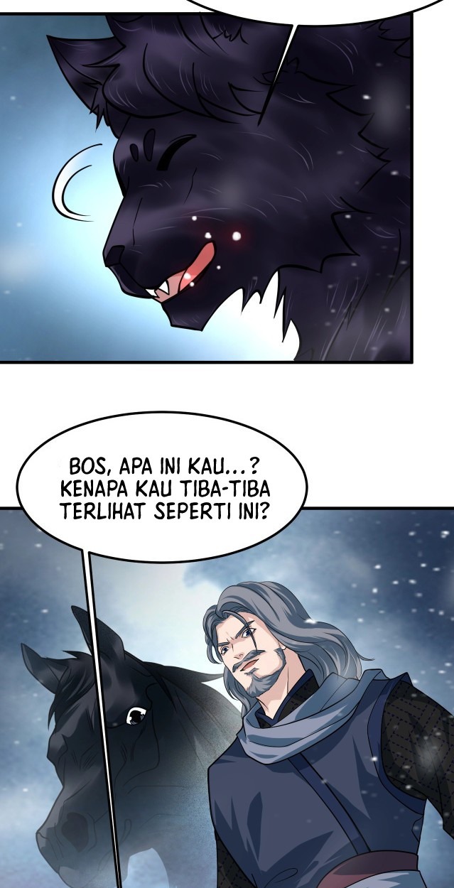 Return of the Invincible Patriarch chapter 32