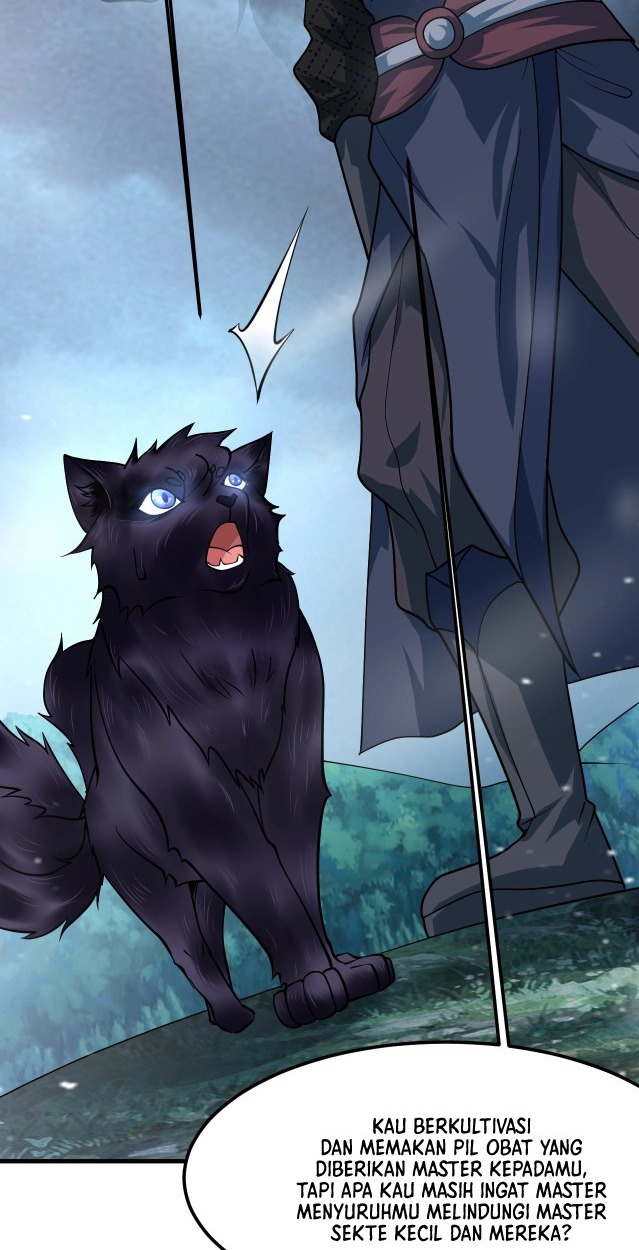Return of the Invincible Patriarch chapter 32