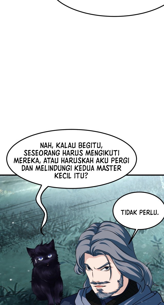 Return of the Invincible Patriarch chapter 32