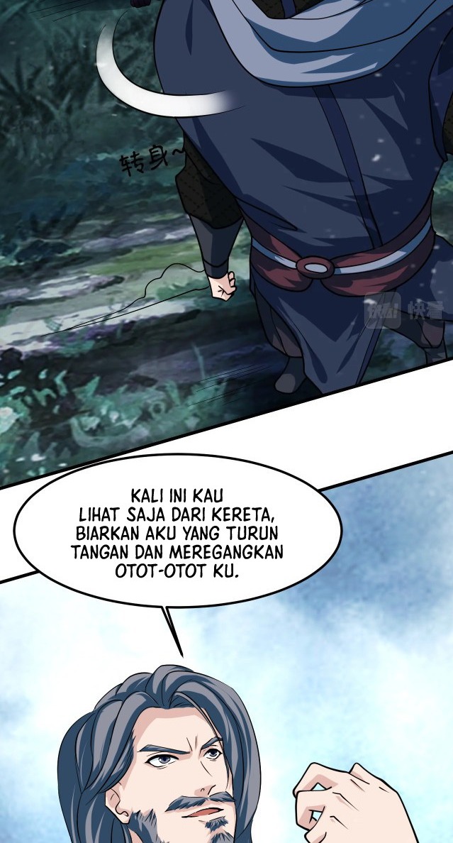 Return of the Invincible Patriarch chapter 32