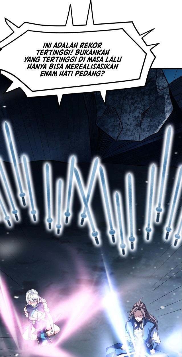 Return of the Invincible Patriarch chapter 32