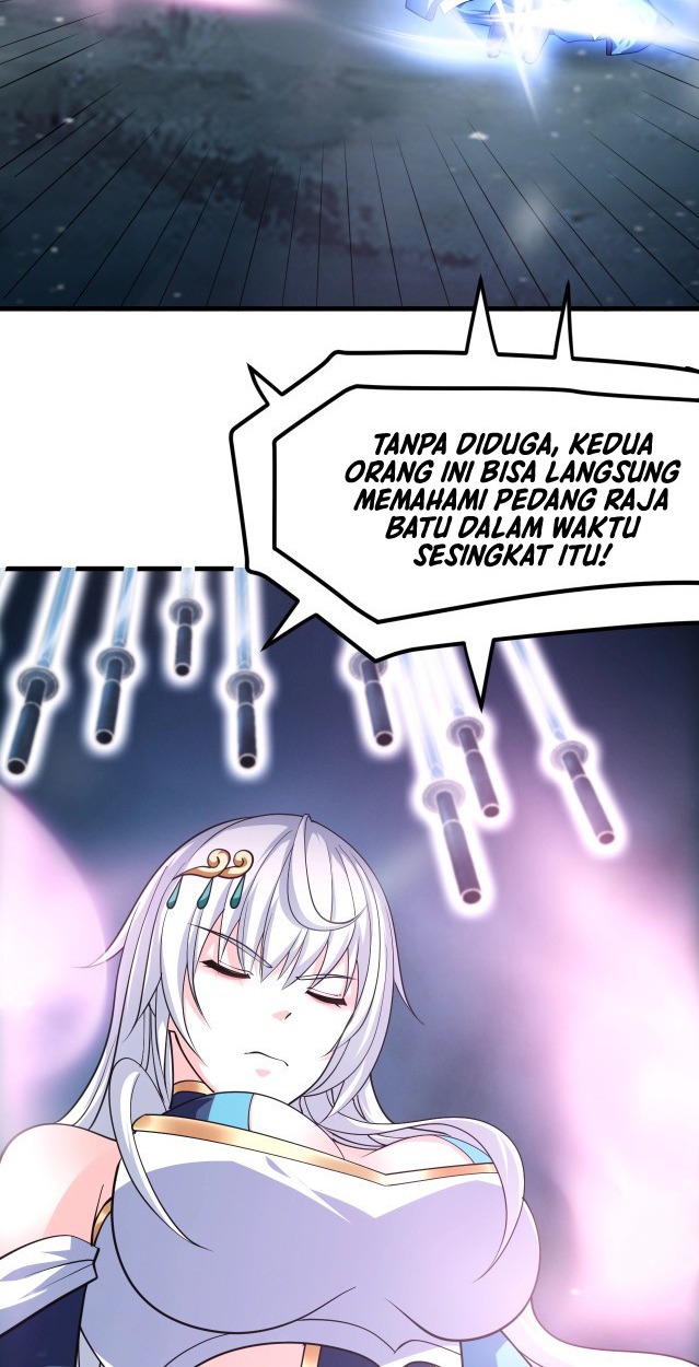 Return of the Invincible Patriarch chapter 32