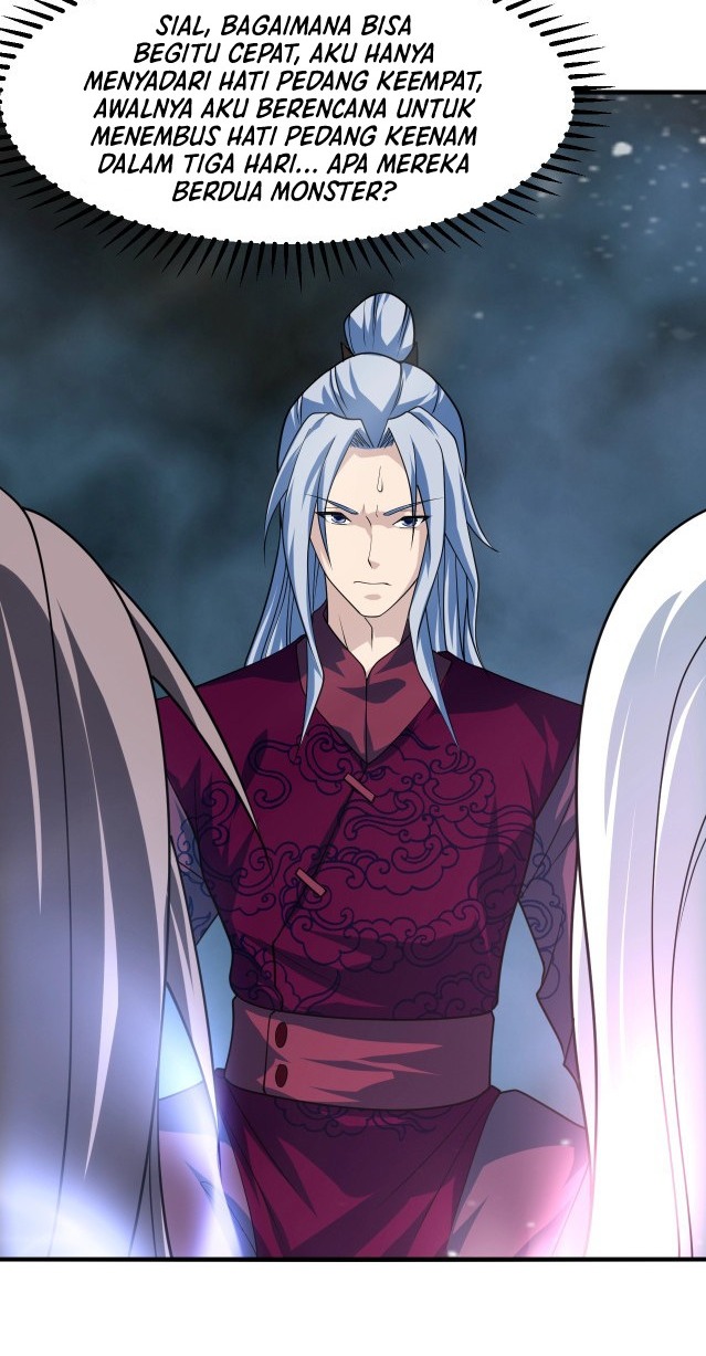 Return of the Invincible Patriarch chapter 32
