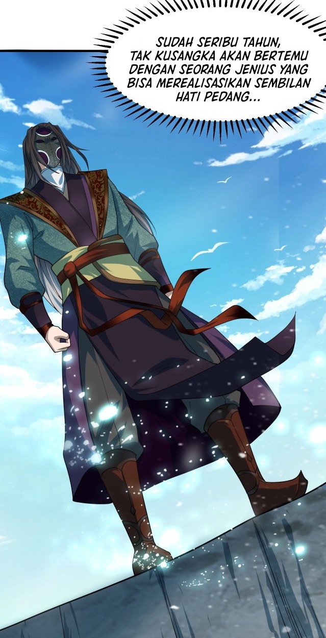 Return of the Invincible Patriarch chapter 32