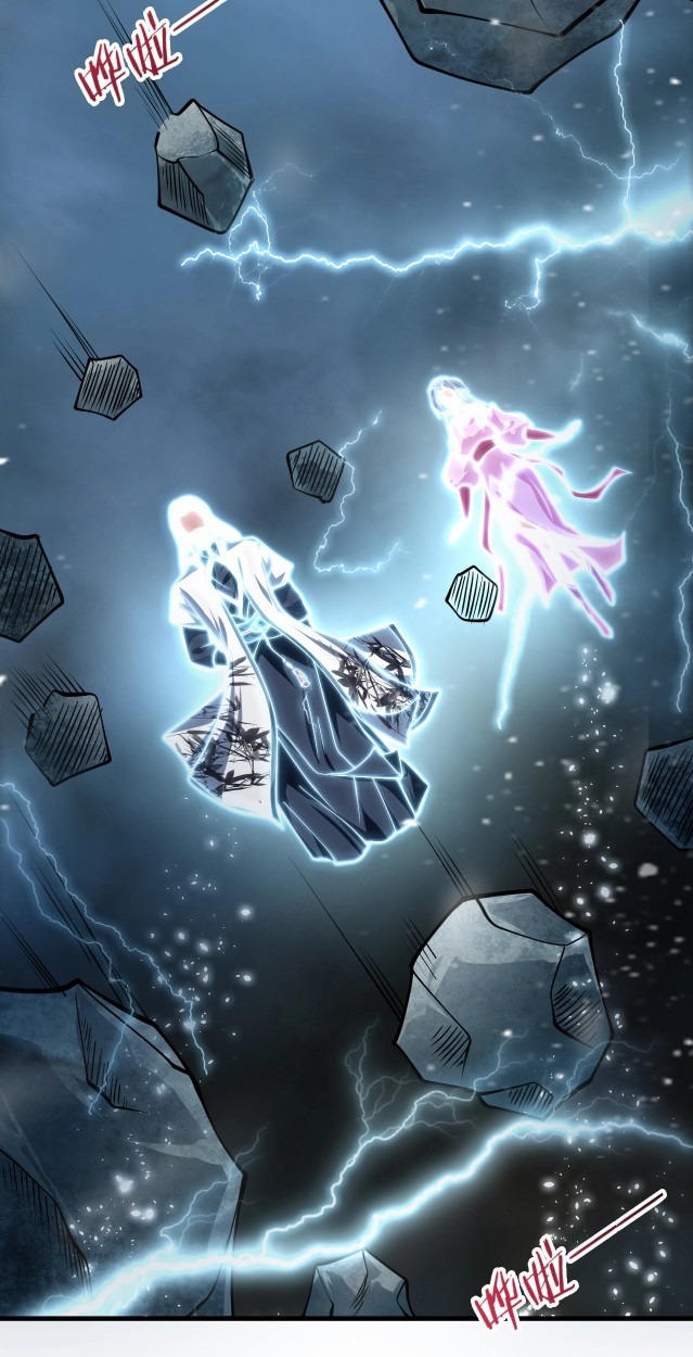 Return of the Invincible Patriarch chapter 32
