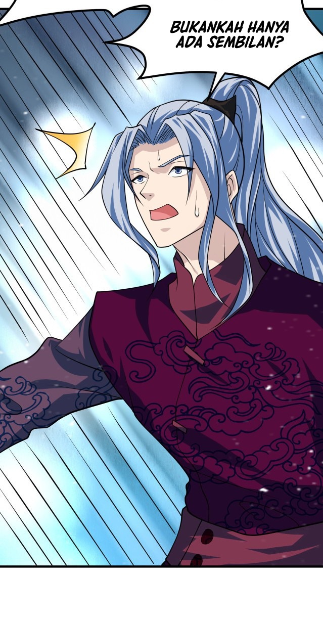 Return of the Invincible Patriarch chapter 32