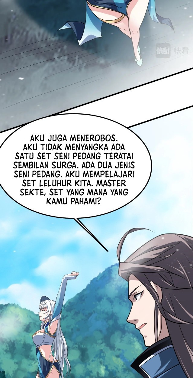 Return of the Invincible Patriarch chapter 32