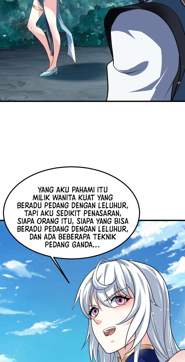 Return of the Invincible Patriarch chapter 32