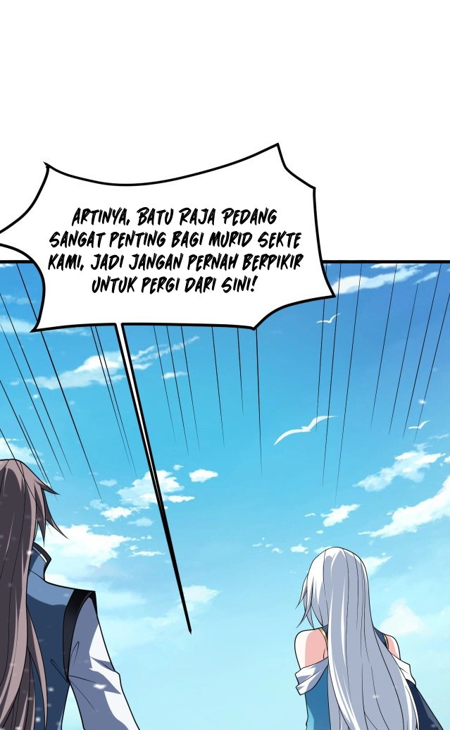 Return of the Invincible Patriarch chapter 32