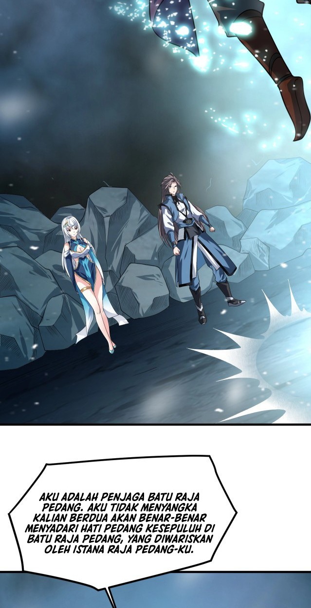 Return of the Invincible Patriarch chapter 32