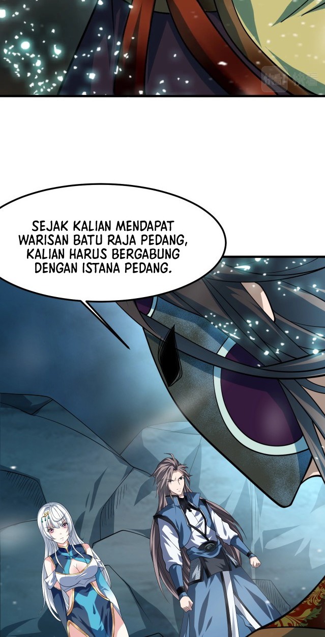 Return of the Invincible Patriarch chapter 32