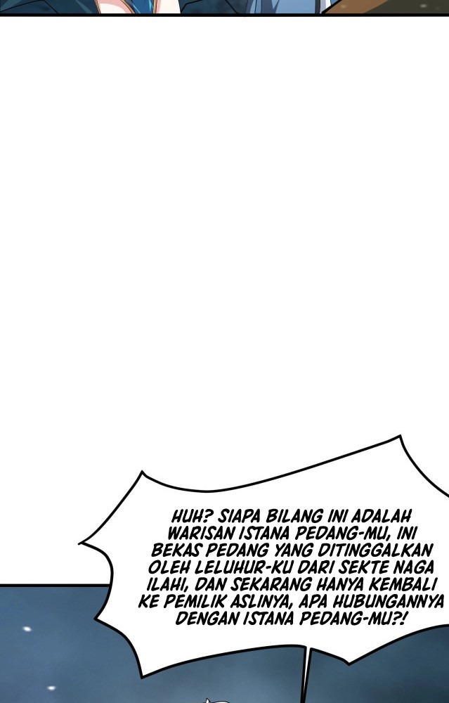 Return of the Invincible Patriarch chapter 32