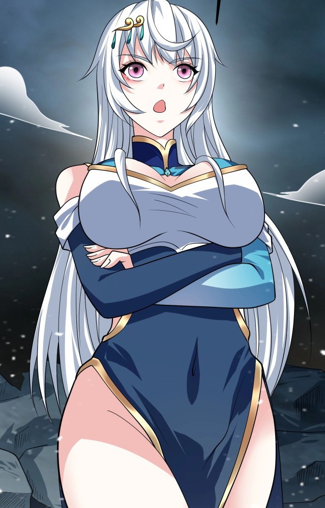 Return of the Invincible Patriarch chapter 32