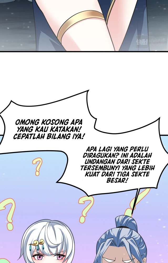 Return of the Invincible Patriarch chapter 32