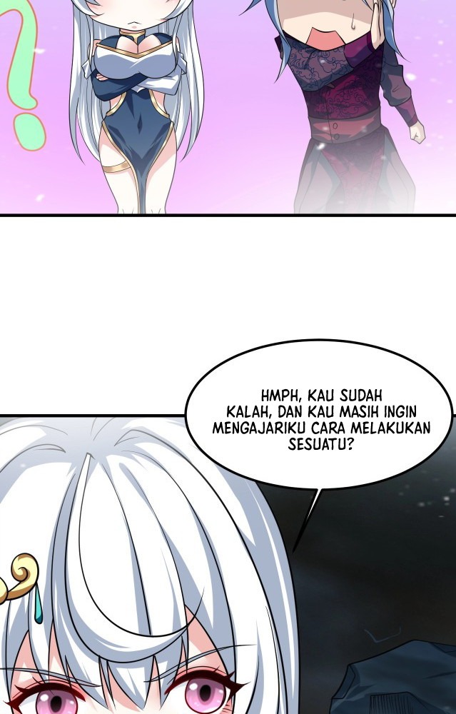 Return of the Invincible Patriarch chapter 32