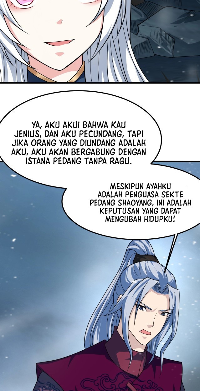 Return of the Invincible Patriarch chapter 32