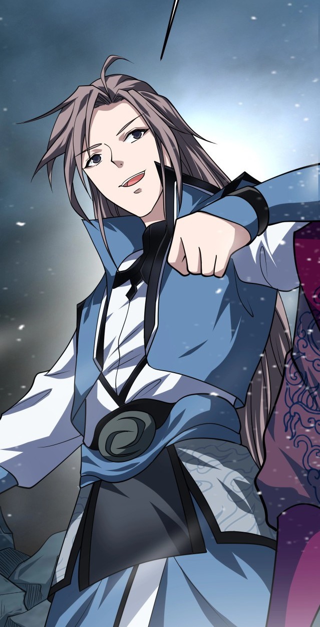 Return of the Invincible Patriarch chapter 32