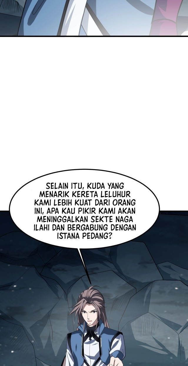 Return of the Invincible Patriarch chapter 32