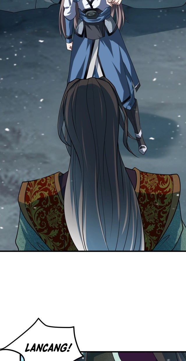 Return of the Invincible Patriarch chapter 32