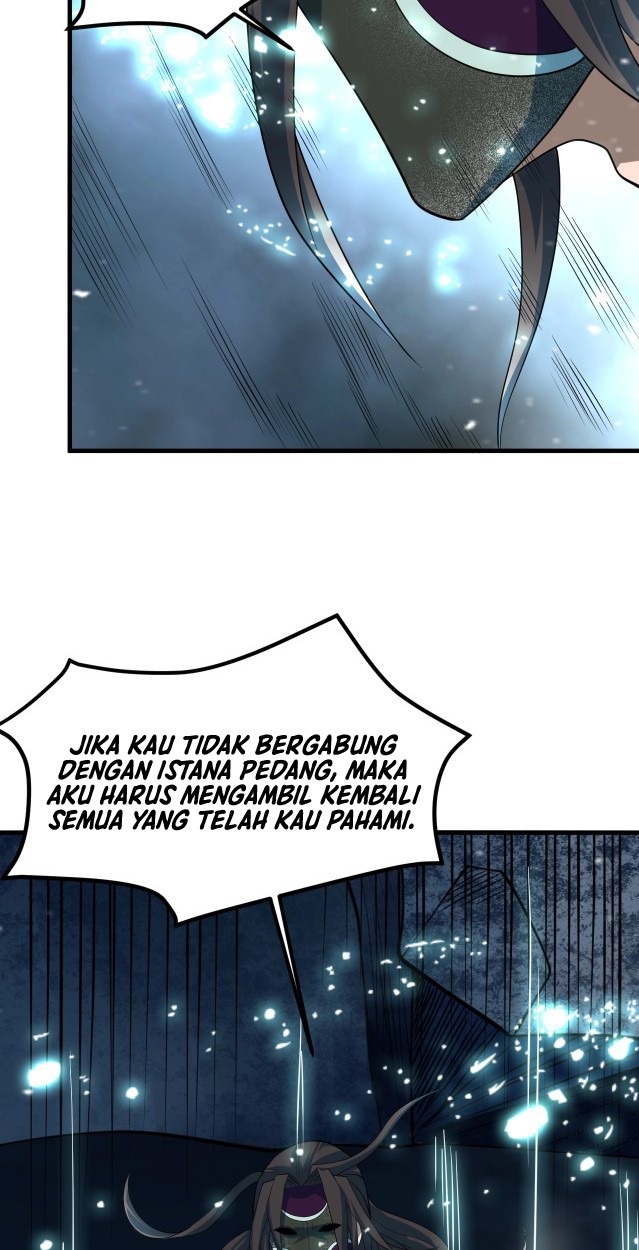 Return of the Invincible Patriarch chapter 32