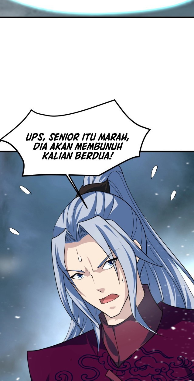 Return of the Invincible Patriarch chapter 32