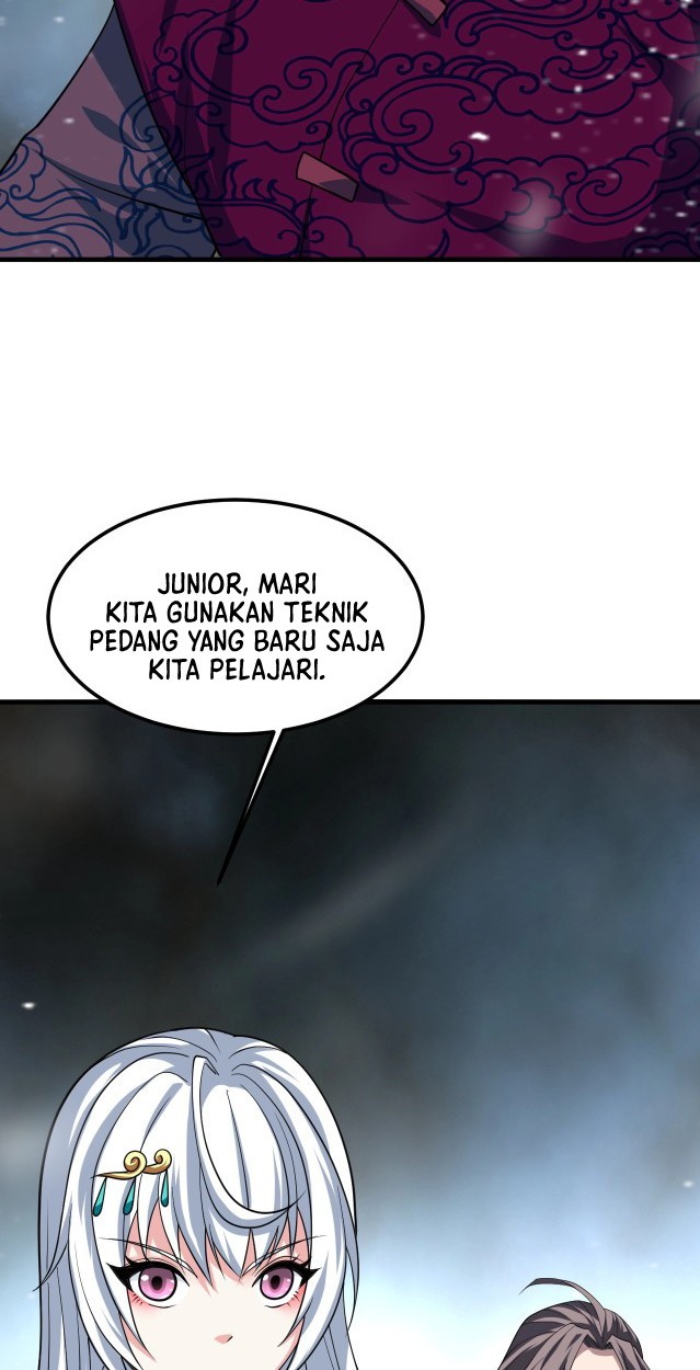 Return of the Invincible Patriarch chapter 32
