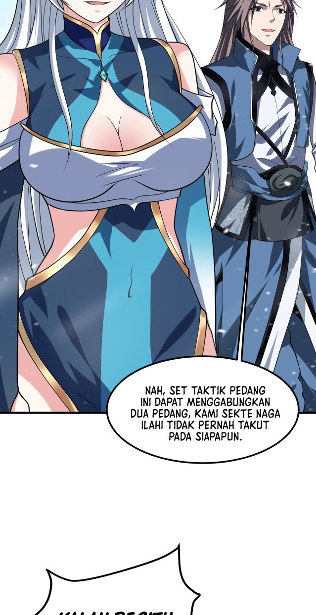 Return of the Invincible Patriarch chapter 32