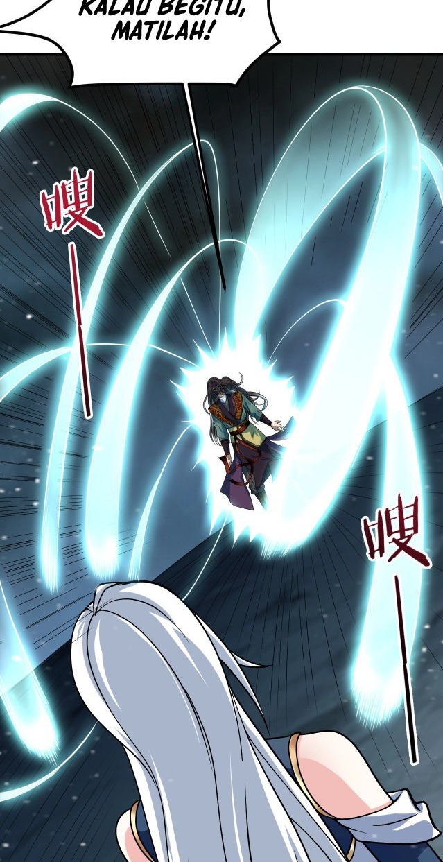 Return of the Invincible Patriarch chapter 32