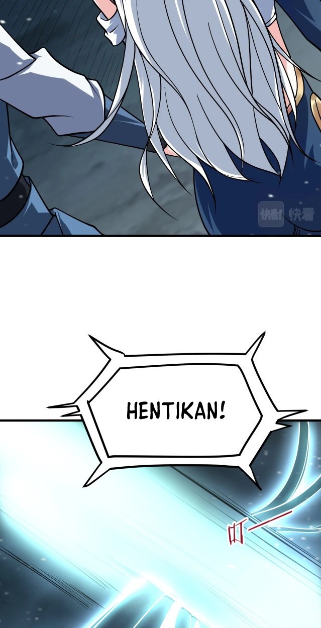 Return of the Invincible Patriarch chapter 32