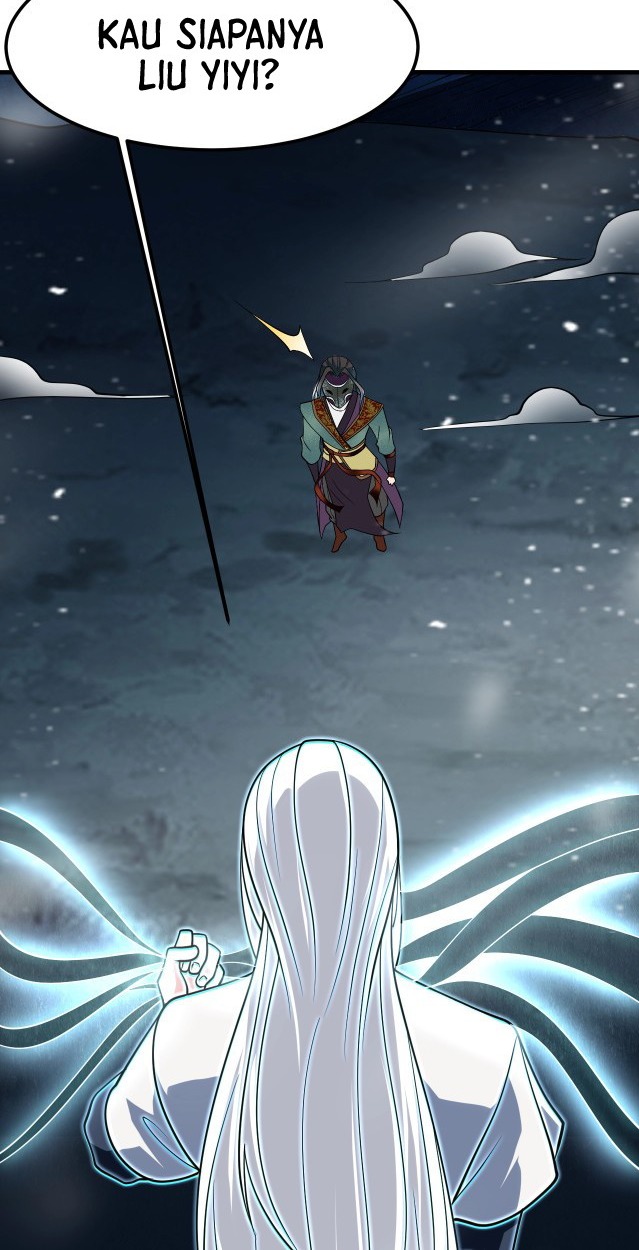 Return of the Invincible Patriarch chapter 32