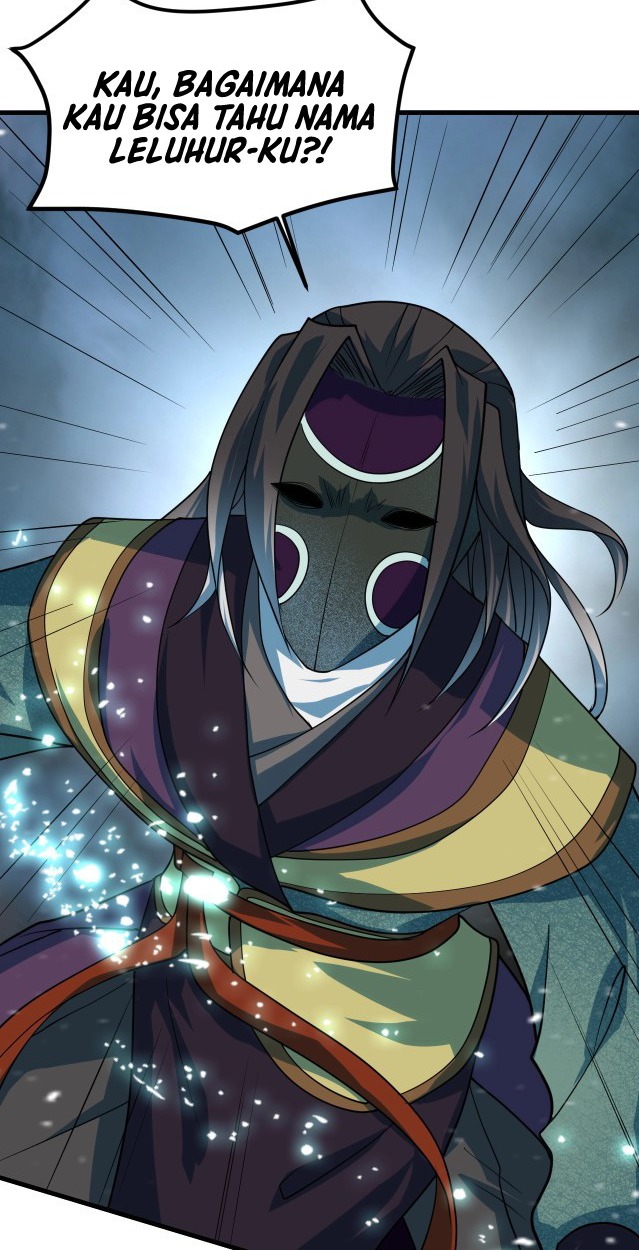 Return of the Invincible Patriarch chapter 32