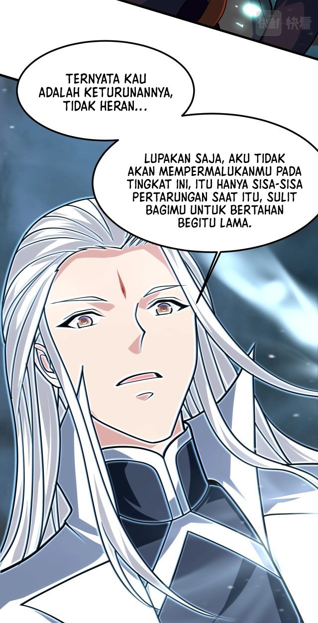 Return of the Invincible Patriarch chapter 32