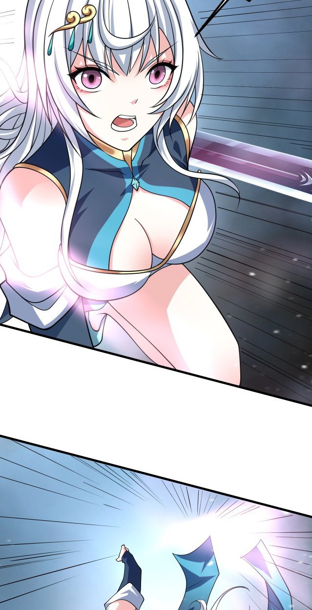 Return of the Invincible Patriarch chapter 32