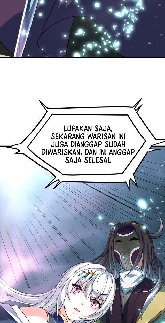 Return of the Invincible Patriarch chapter 32