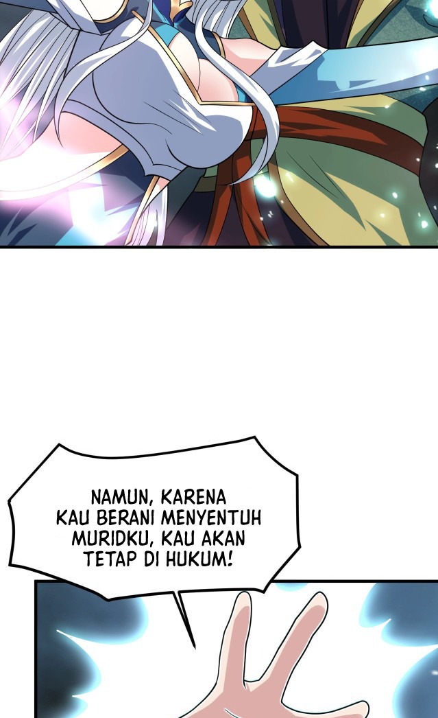 Return of the Invincible Patriarch chapter 32