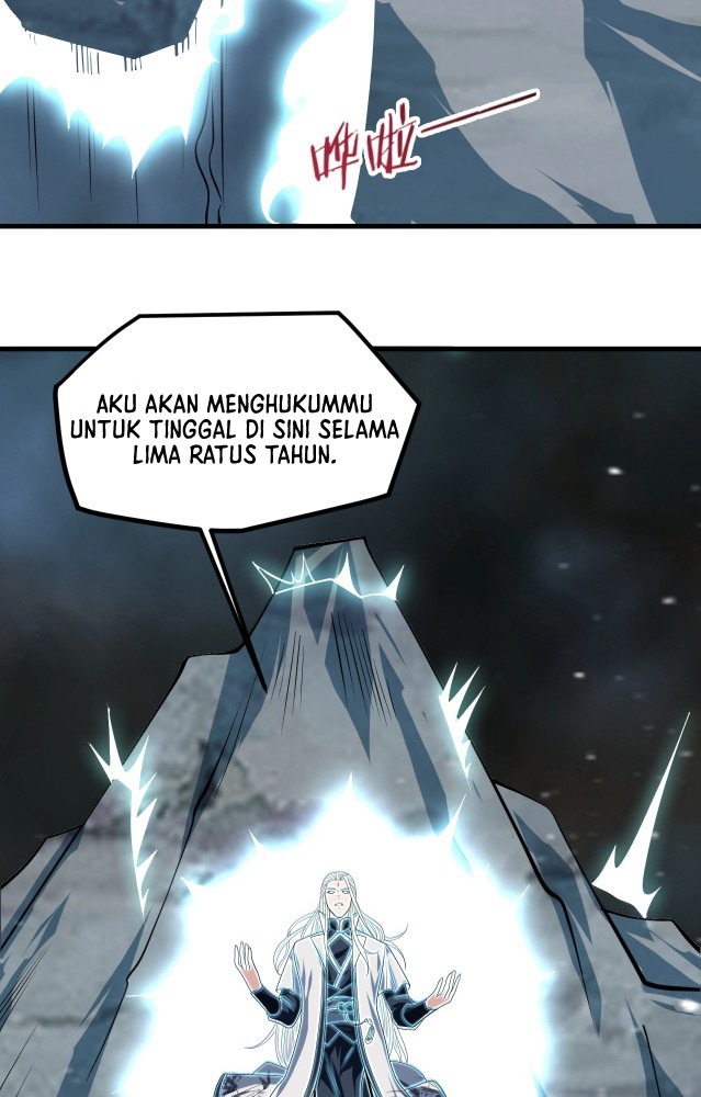 Return of the Invincible Patriarch chapter 32
