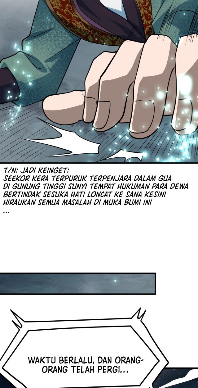 Return of the Invincible Patriarch chapter 32