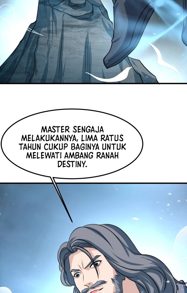 Return of the Invincible Patriarch chapter 32