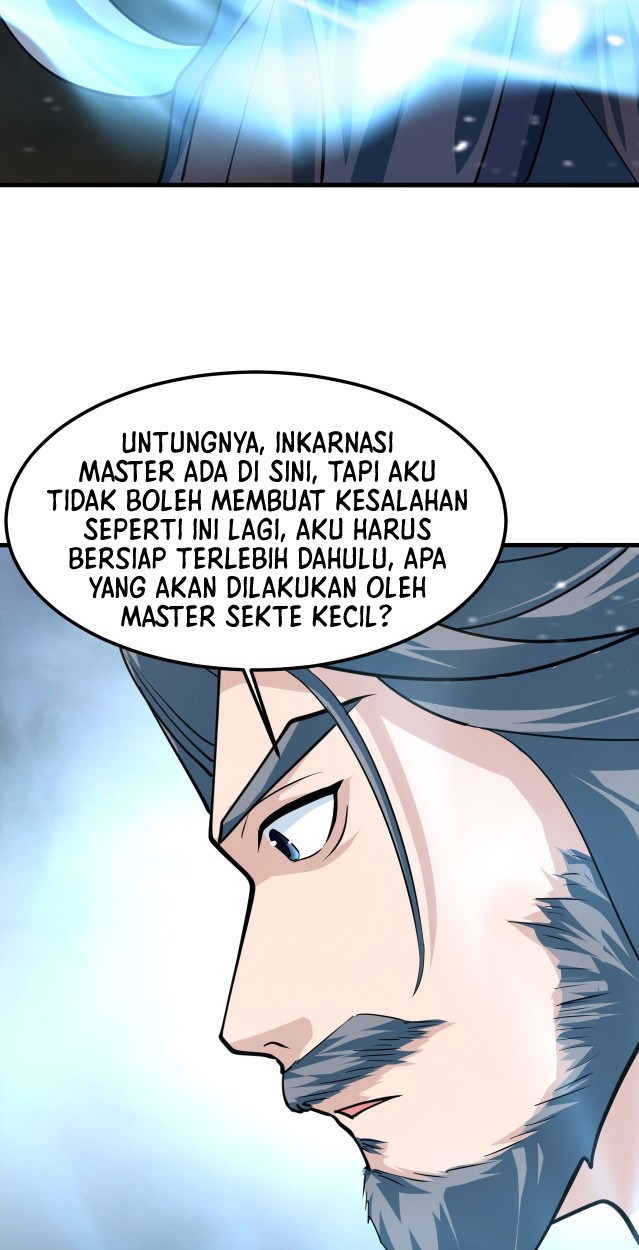 Return of the Invincible Patriarch chapter 32