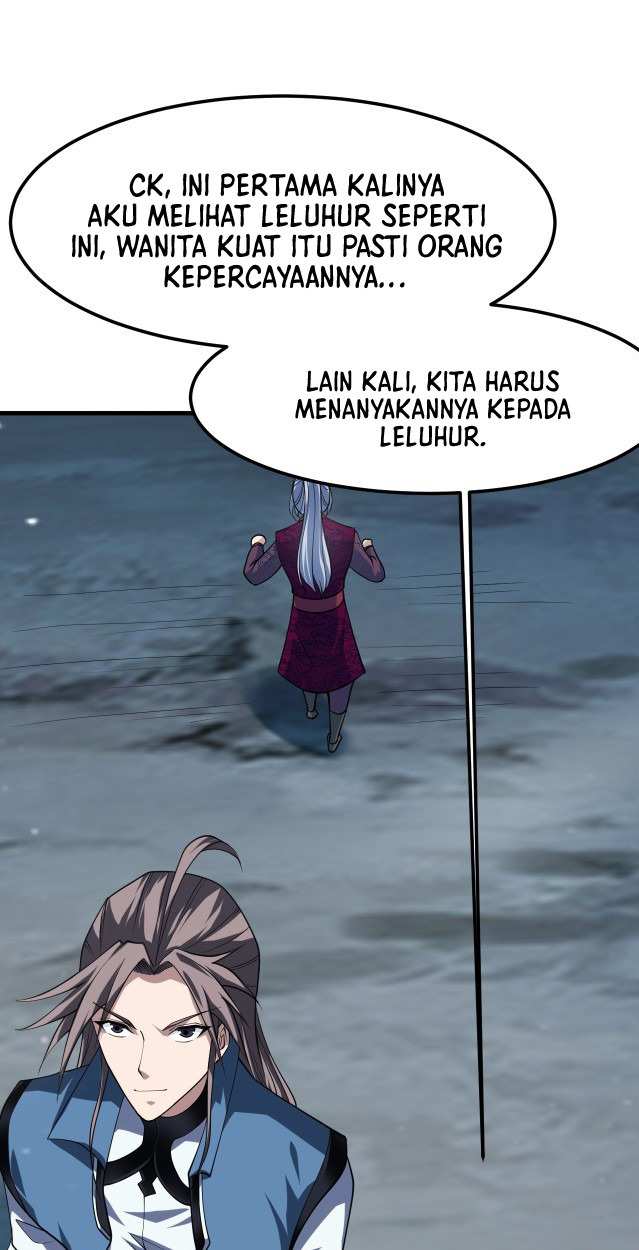 Return of the Invincible Patriarch chapter 33
