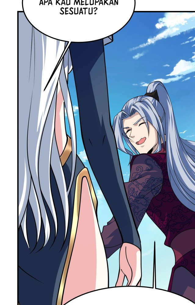 Return of the Invincible Patriarch chapter 33