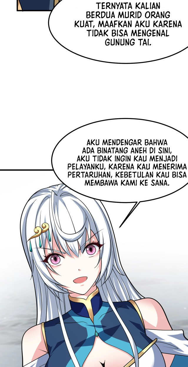 Return of the Invincible Patriarch chapter 33
