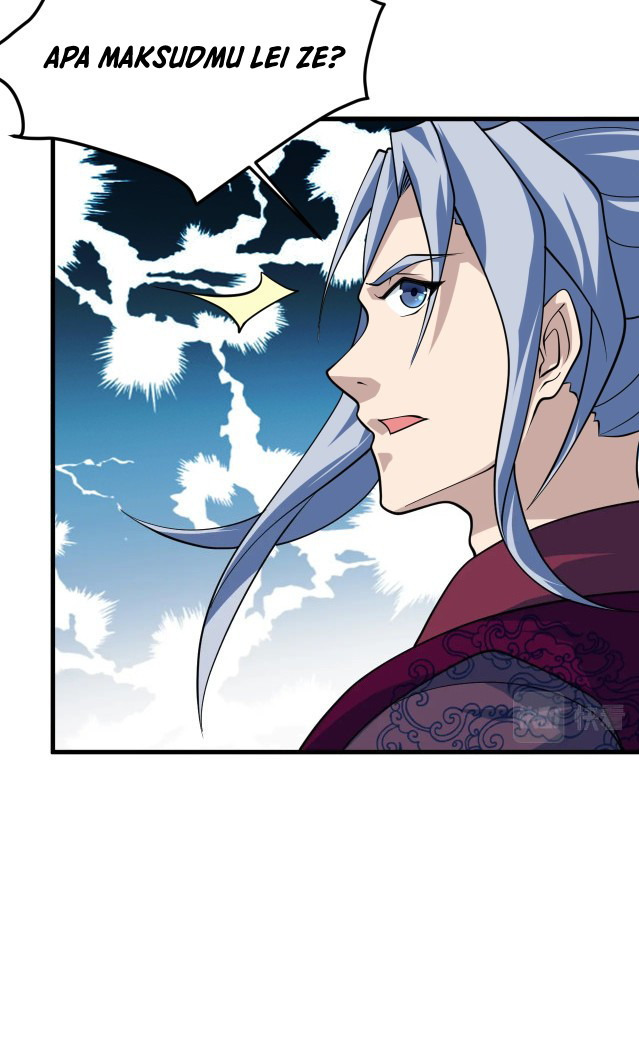 Return of the Invincible Patriarch chapter 33