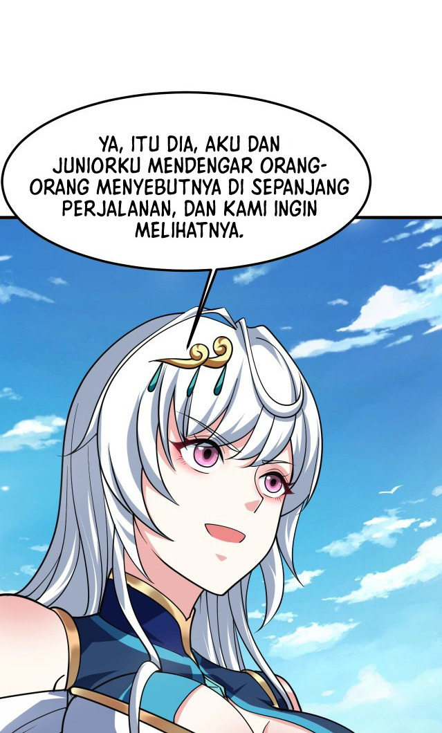 Return of the Invincible Patriarch chapter 33