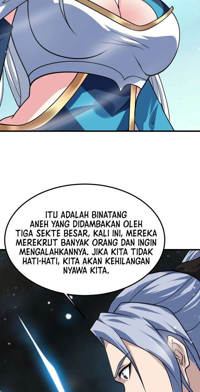 Return of the Invincible Patriarch chapter 33