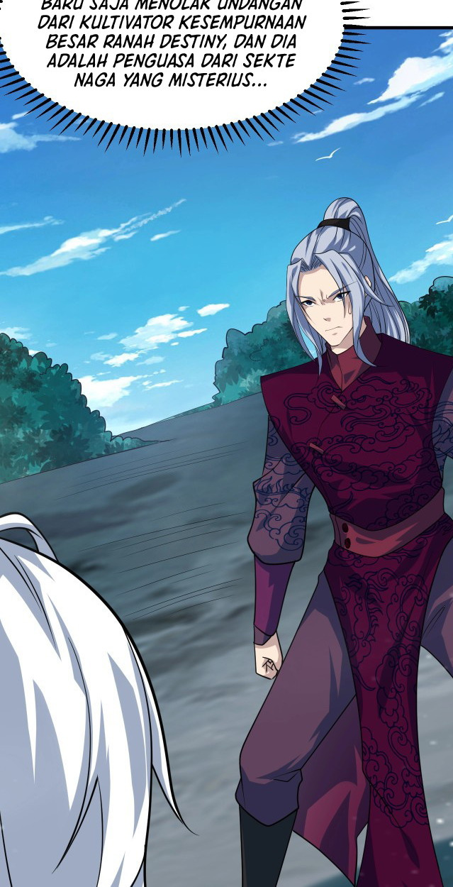 Return of the Invincible Patriarch chapter 33